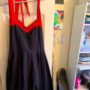 Lady Mayra Vintage pin-up dress